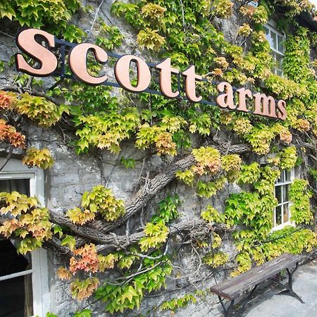 Bed and Breakfast The Scott Arms Kingston  Exterior foto